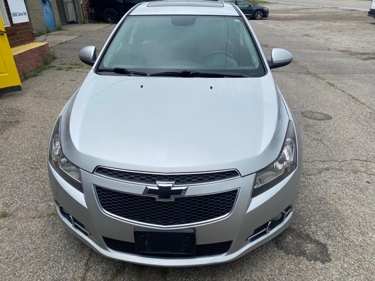 2014 Chevrolet Cruze 2LT - Photo #5