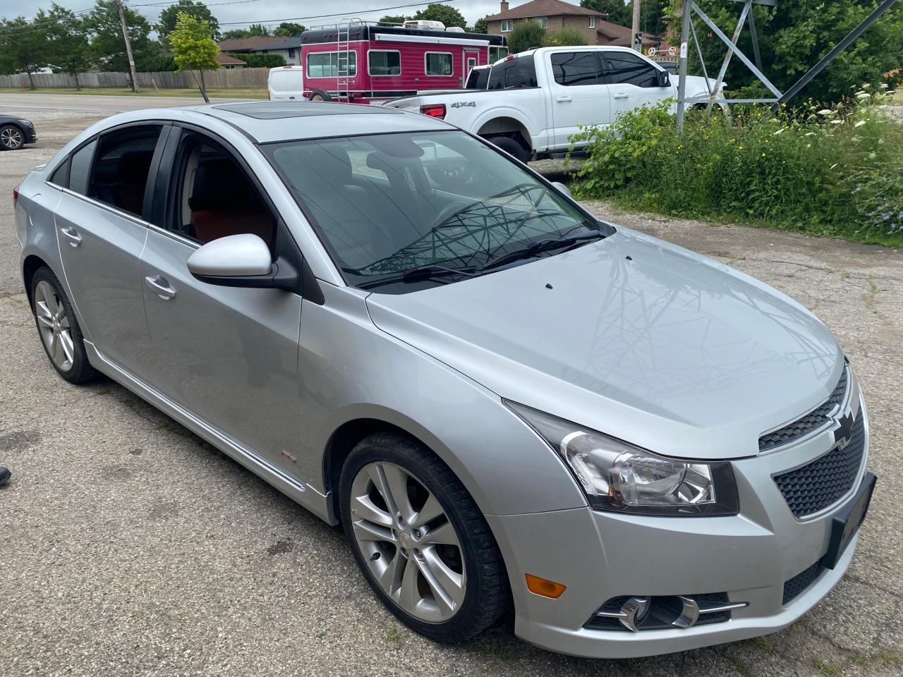 2014 Chevrolet Cruze 2LT - Photo #6