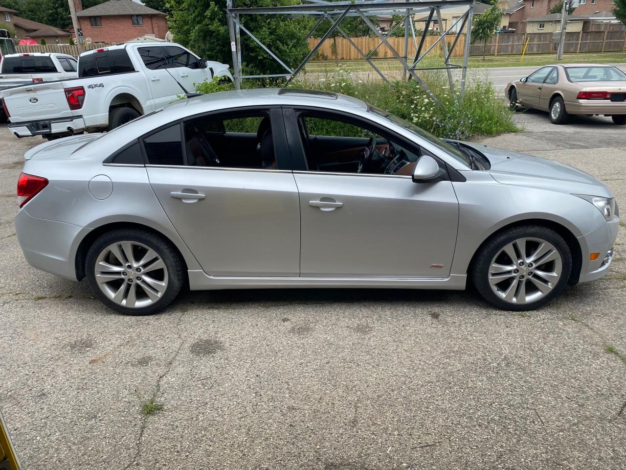 2014 Chevrolet Cruze 2LT - Photo #7