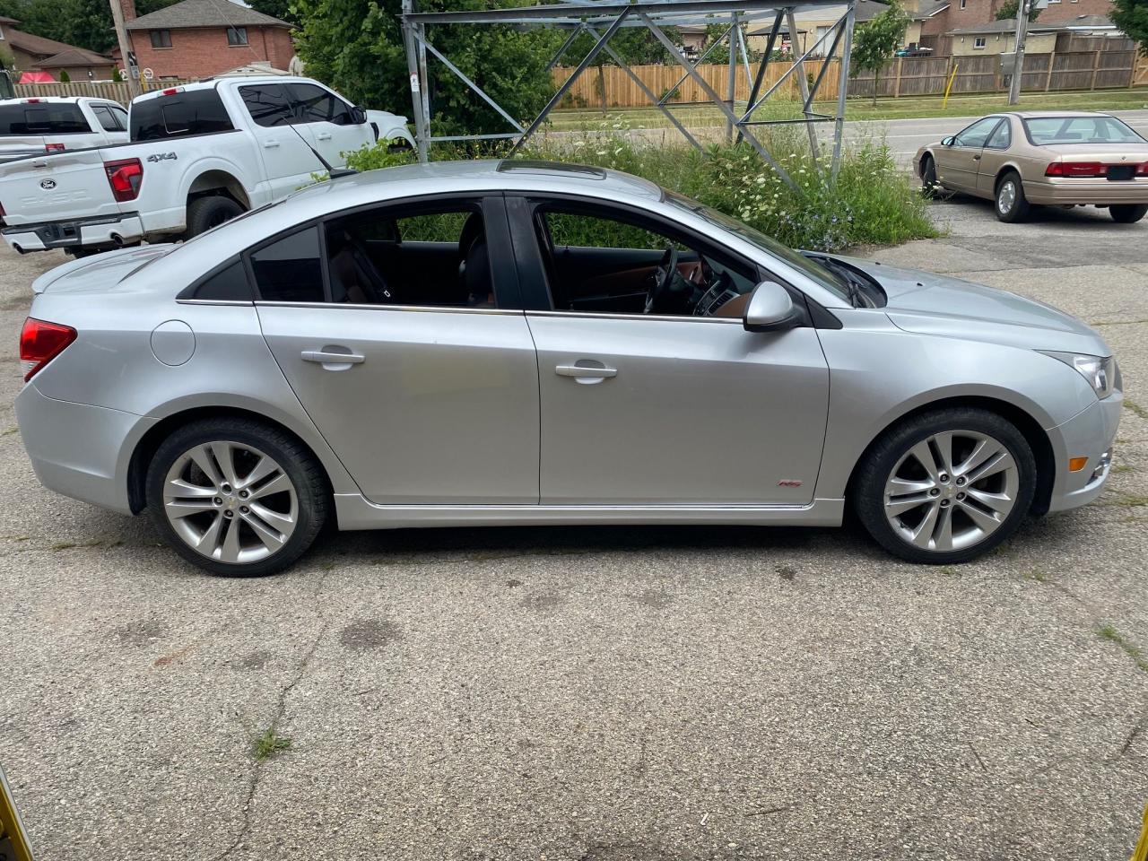 2014 Chevrolet Cruze 2LT - Photo #8