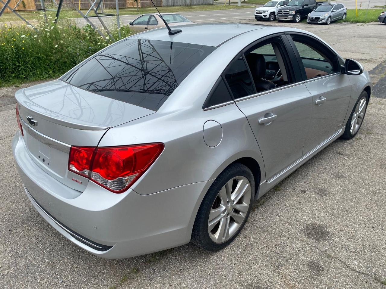 2014 Chevrolet Cruze 2LT - Photo #9