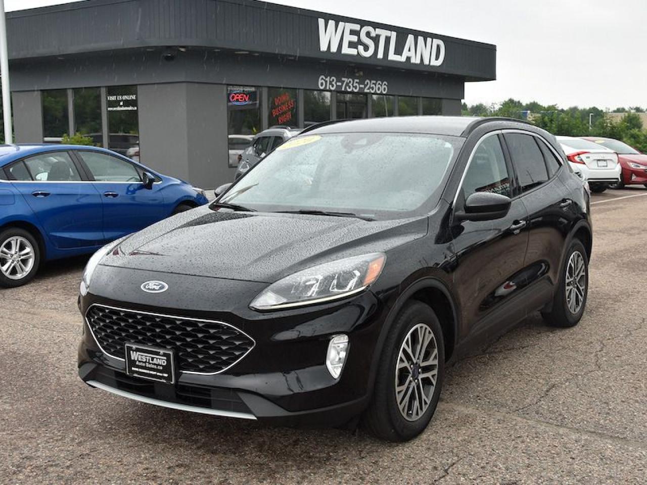 2020 Ford Escape 