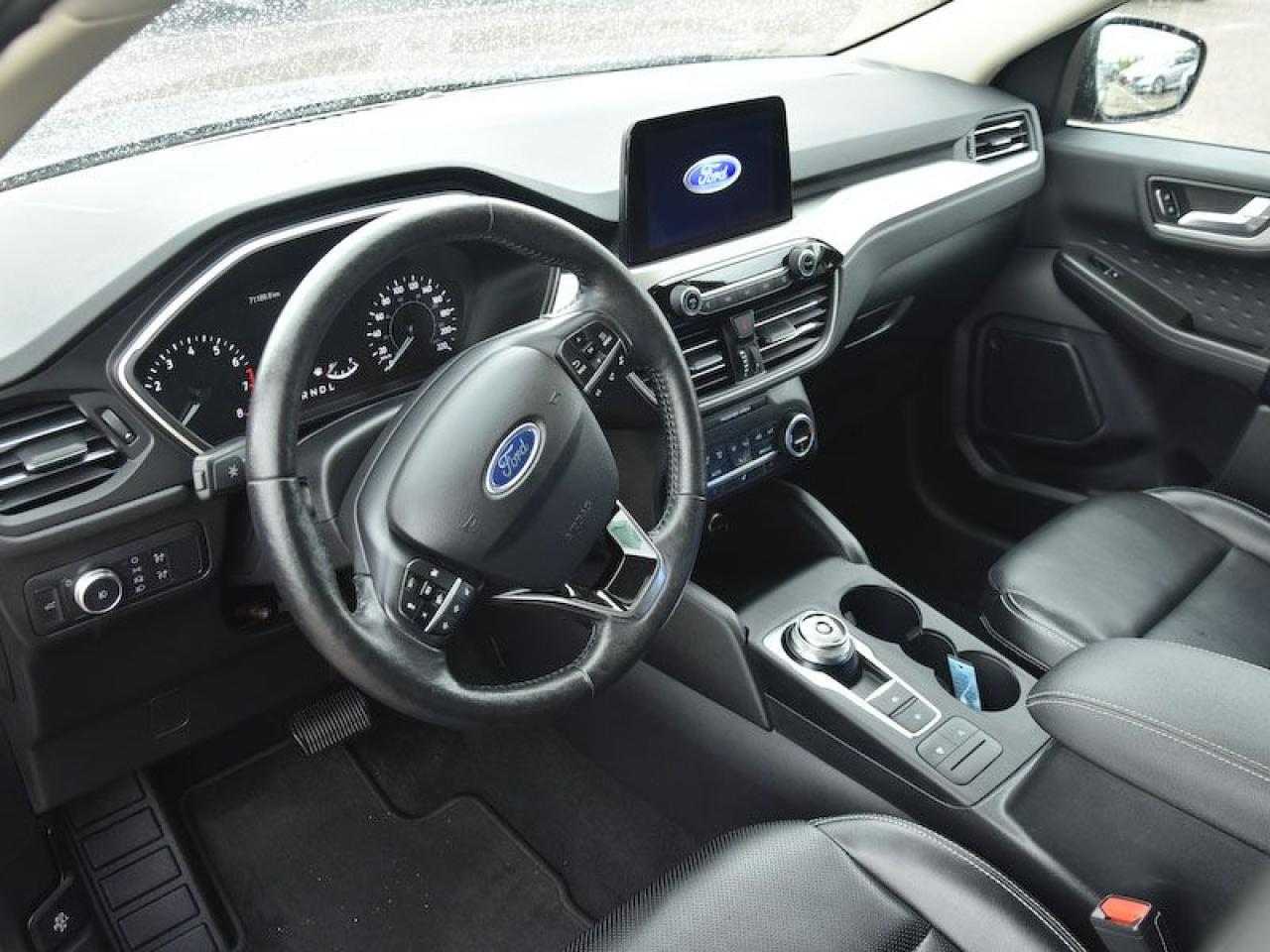 2020 Ford Escape SEL AWD - Photo #5