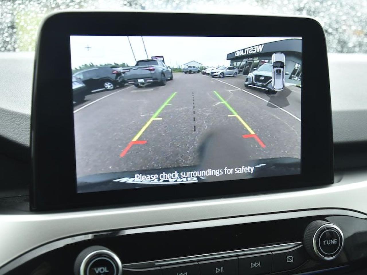 2020 Ford Escape SEL AWD - Photo #8