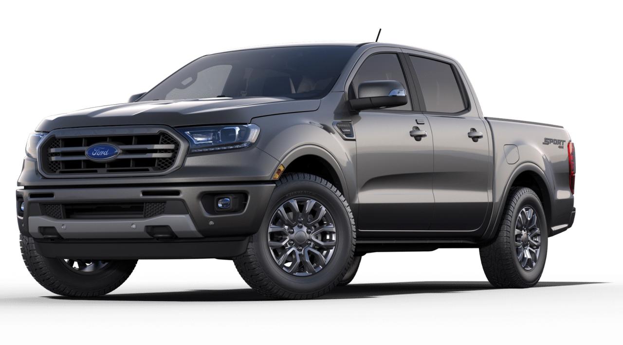 Used 2019 Ford Ranger LARIAT 4WD SUPERCREW 5' B SUPERCR for sale in New Westminster, BC