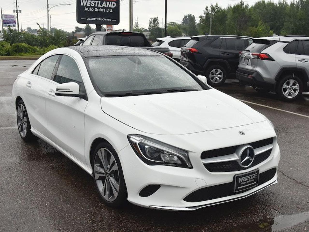 2019 Mercedes-Benz CLA-Class CLA 250 Photo1