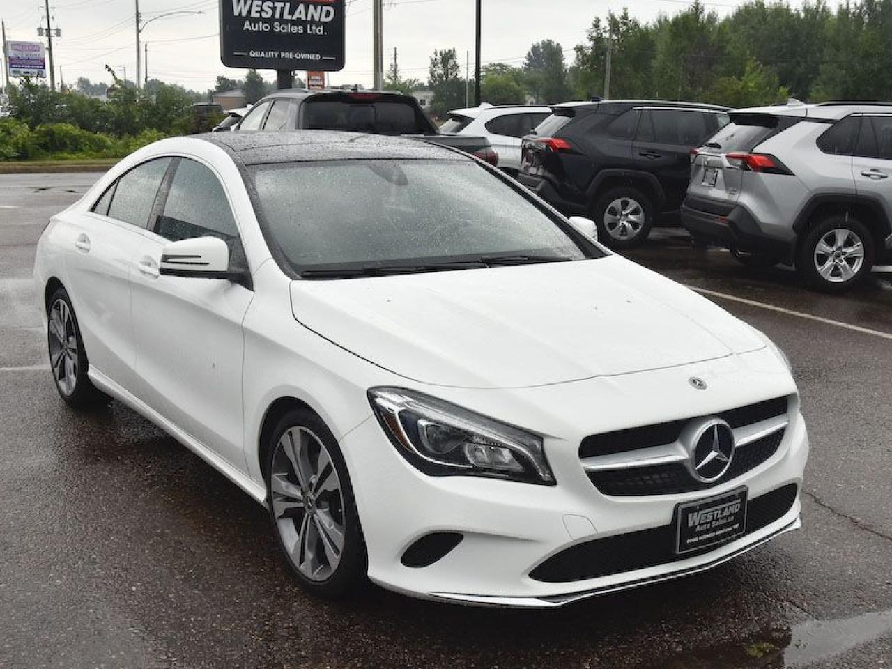 2019 Mercedes-Benz CLA-Class CLA 250 - Photo #2