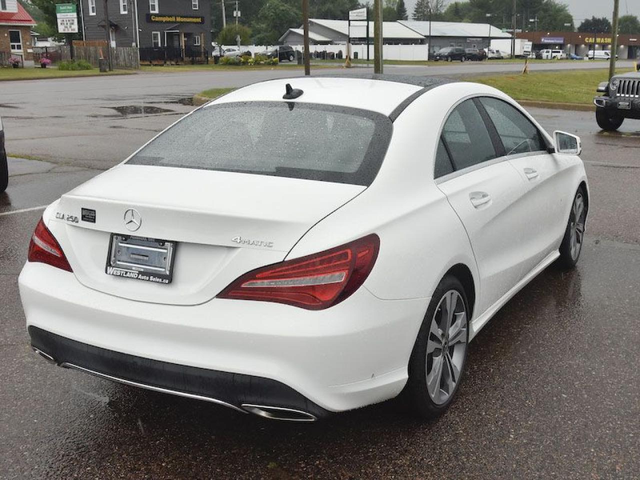 2019 Mercedes-Benz CLA-Class CLA 250 Photo2