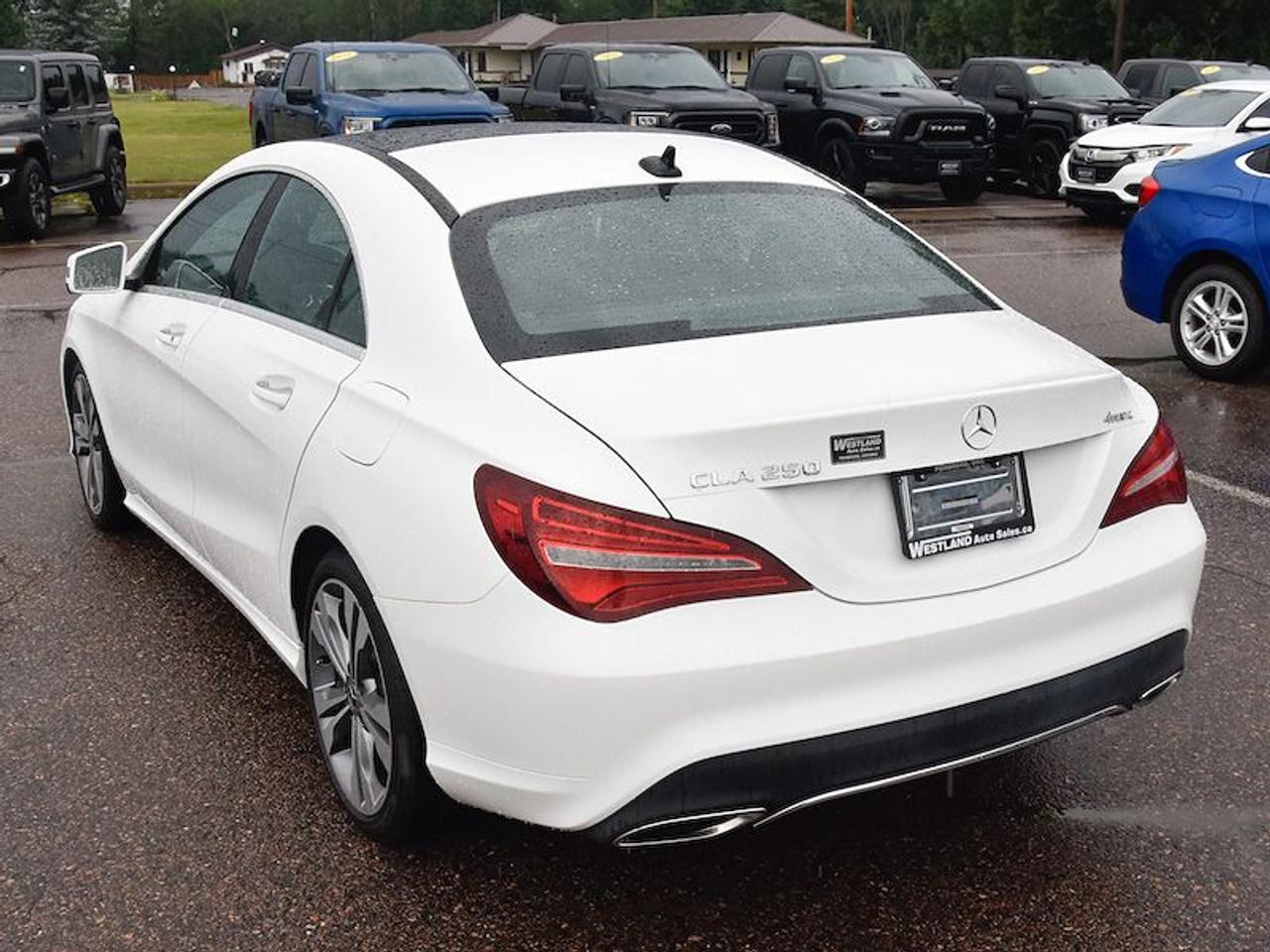 2019 Mercedes-Benz CLA-Class CLA 250 Photo