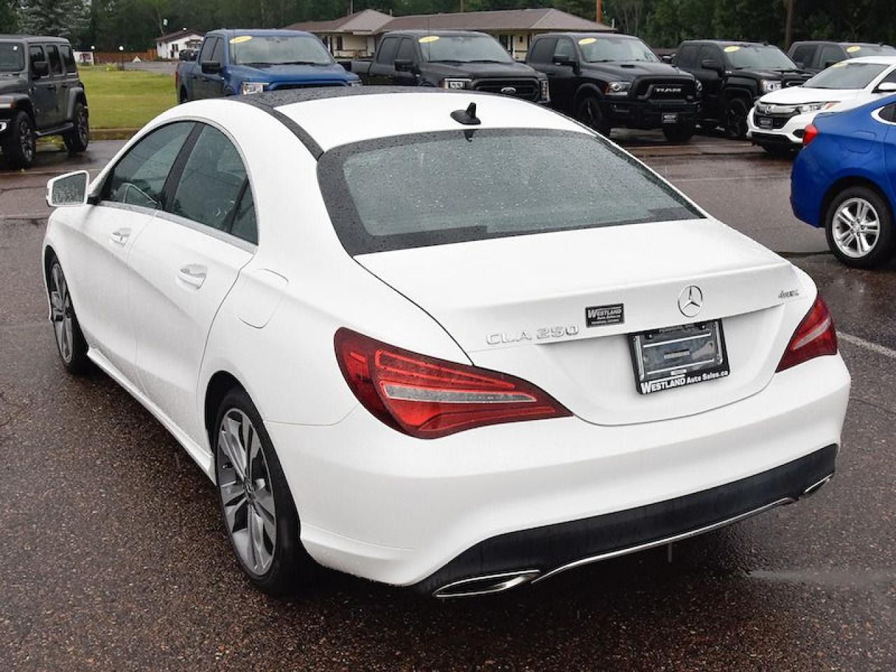 2019 Mercedes-Benz CLA-Class CLA 250 Photo3