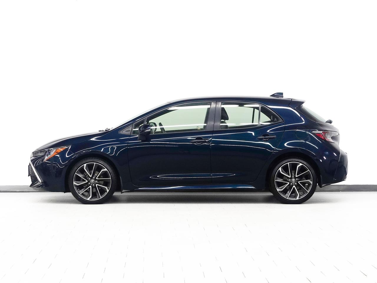 2021 Toyota Corolla HATCHBACK | XSE | Nav | Leather | BSM | CarPlay