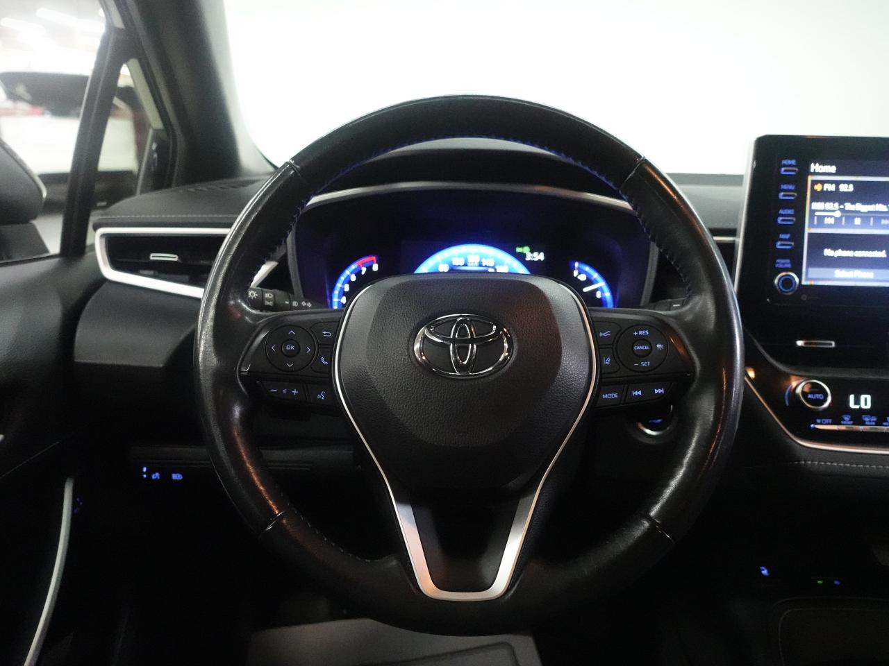 2021 Toyota Corolla HATCHBACK | XSE | Nav | Leather | BSM | CarPlay