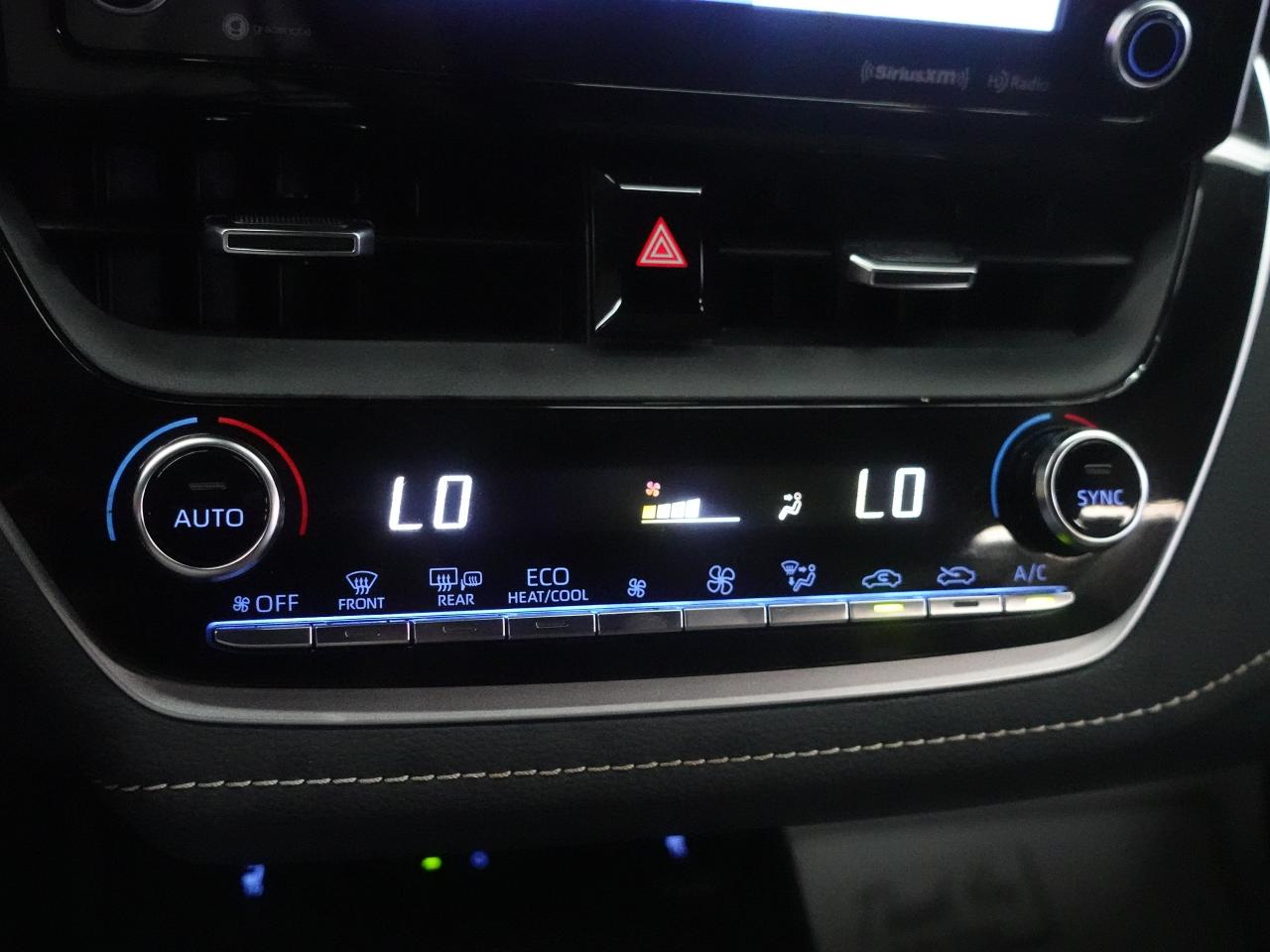 2021 Toyota Corolla HATCHBACK | XSE | Nav | Leather | BSM | CarPlay