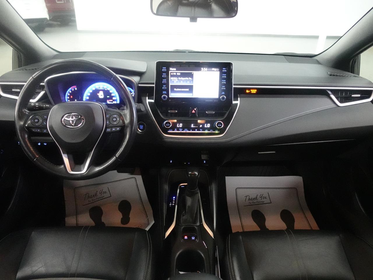 2021 Toyota Corolla HATCHBACK | XSE | Nav | Leather | BSM | CarPlay