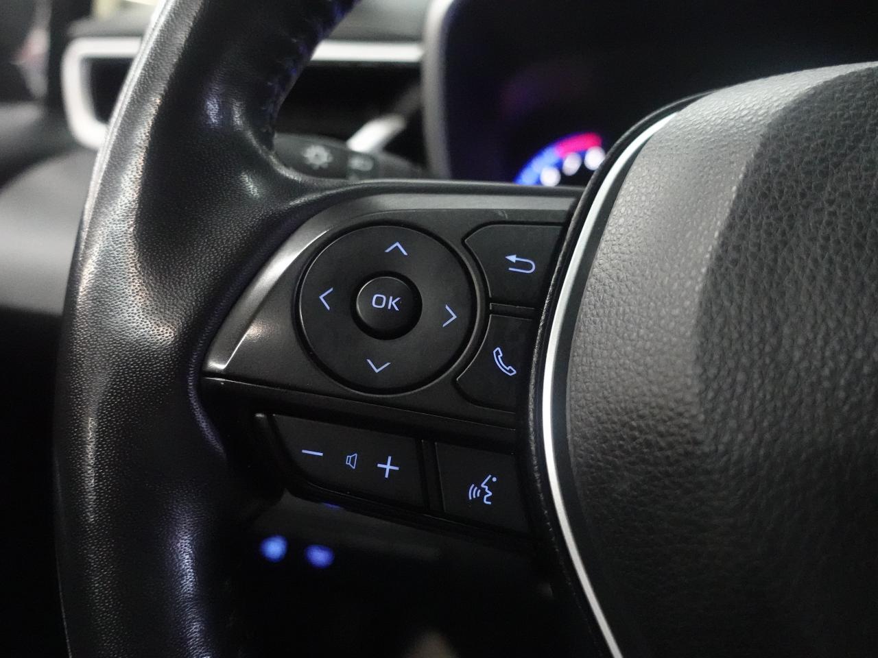 2021 Toyota Corolla HATCHBACK | XSE | Nav | Leather | BSM | CarPlay