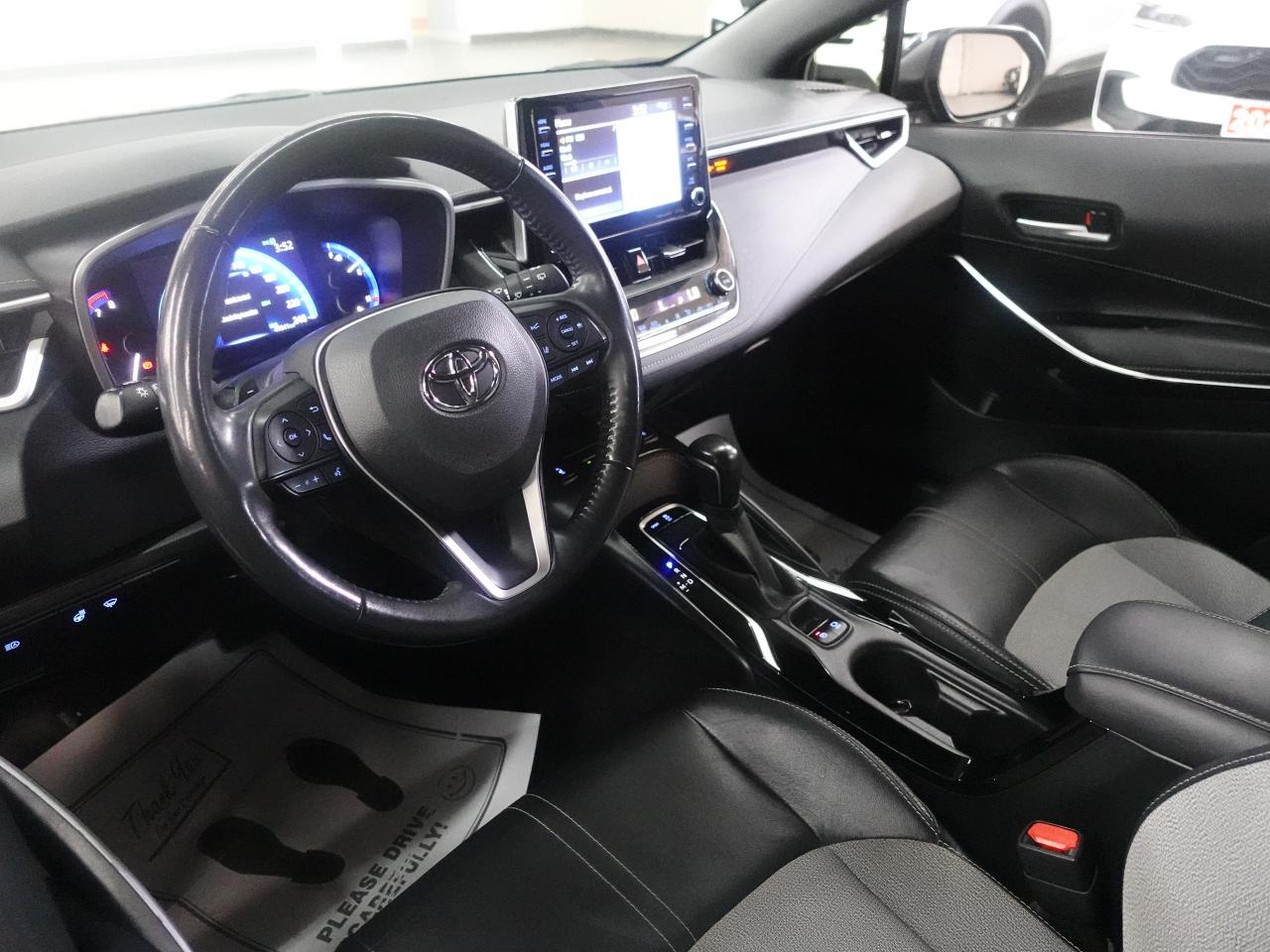 2021 Toyota Corolla HATCHBACK | XSE | Nav | Leather | BSM | CarPlay