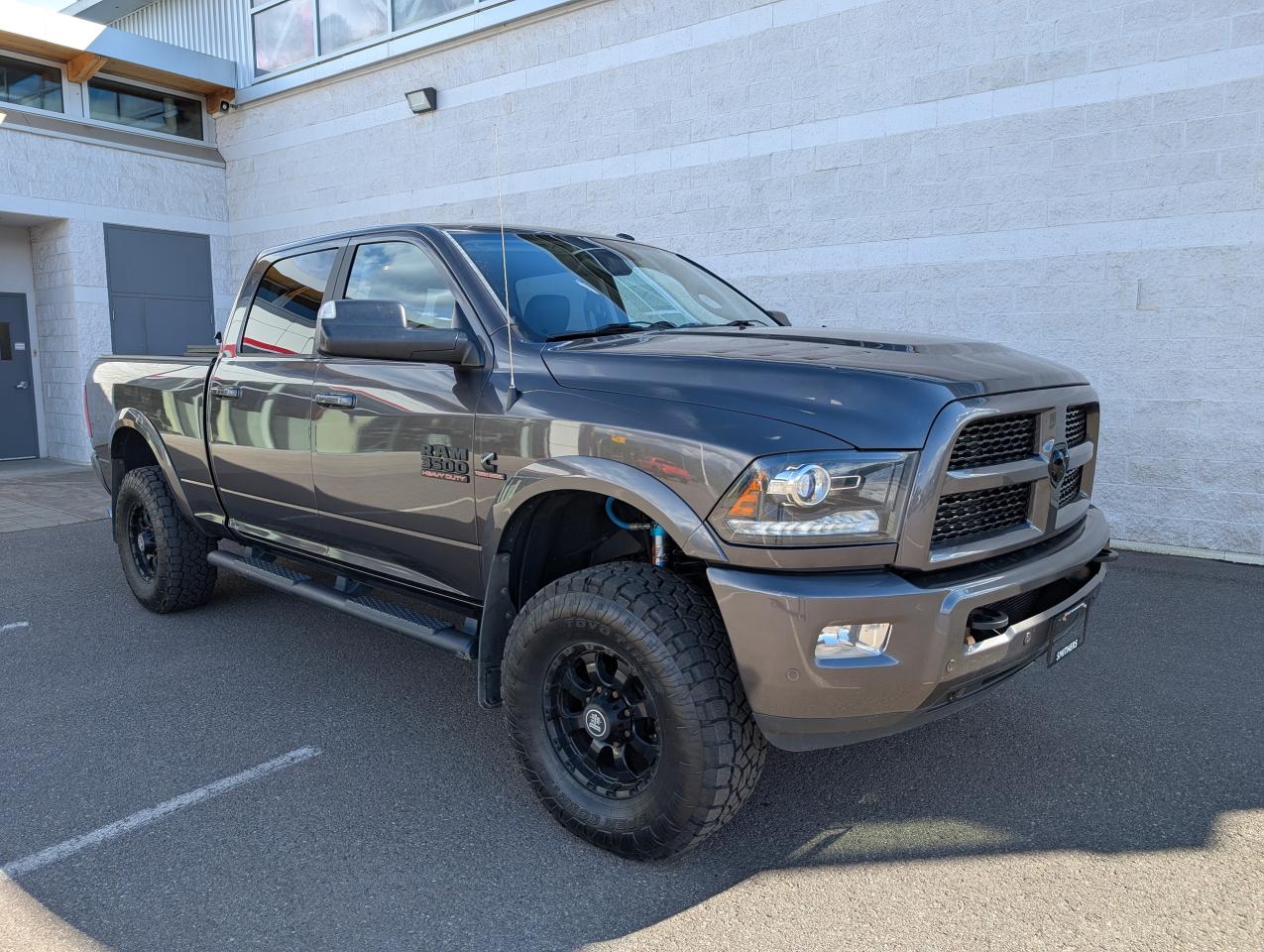 Used 2017 RAM 3500 Laramie for sale in Smithers, BC