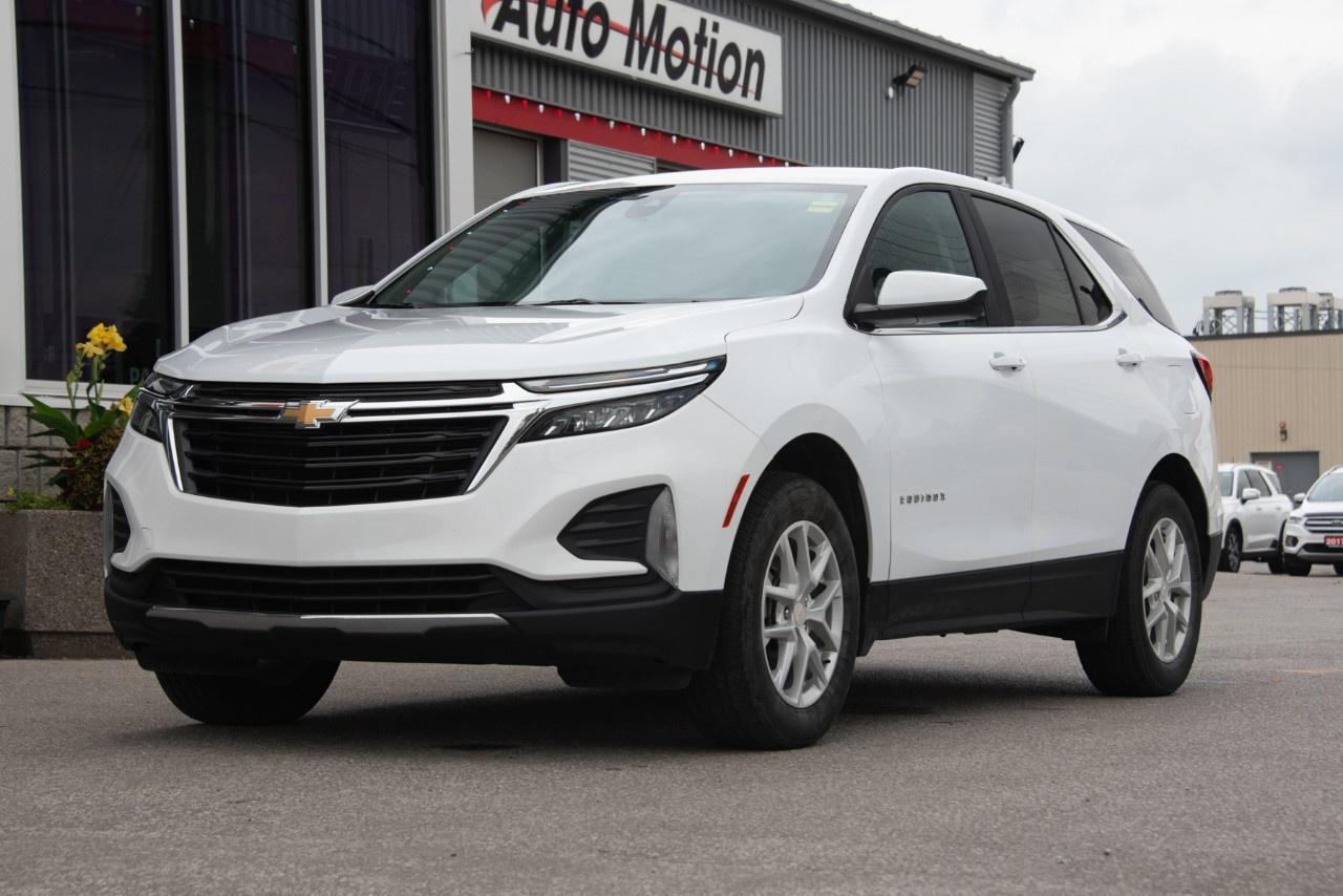 Used 2022 Chevrolet Equinox  for sale in Chatham, ON