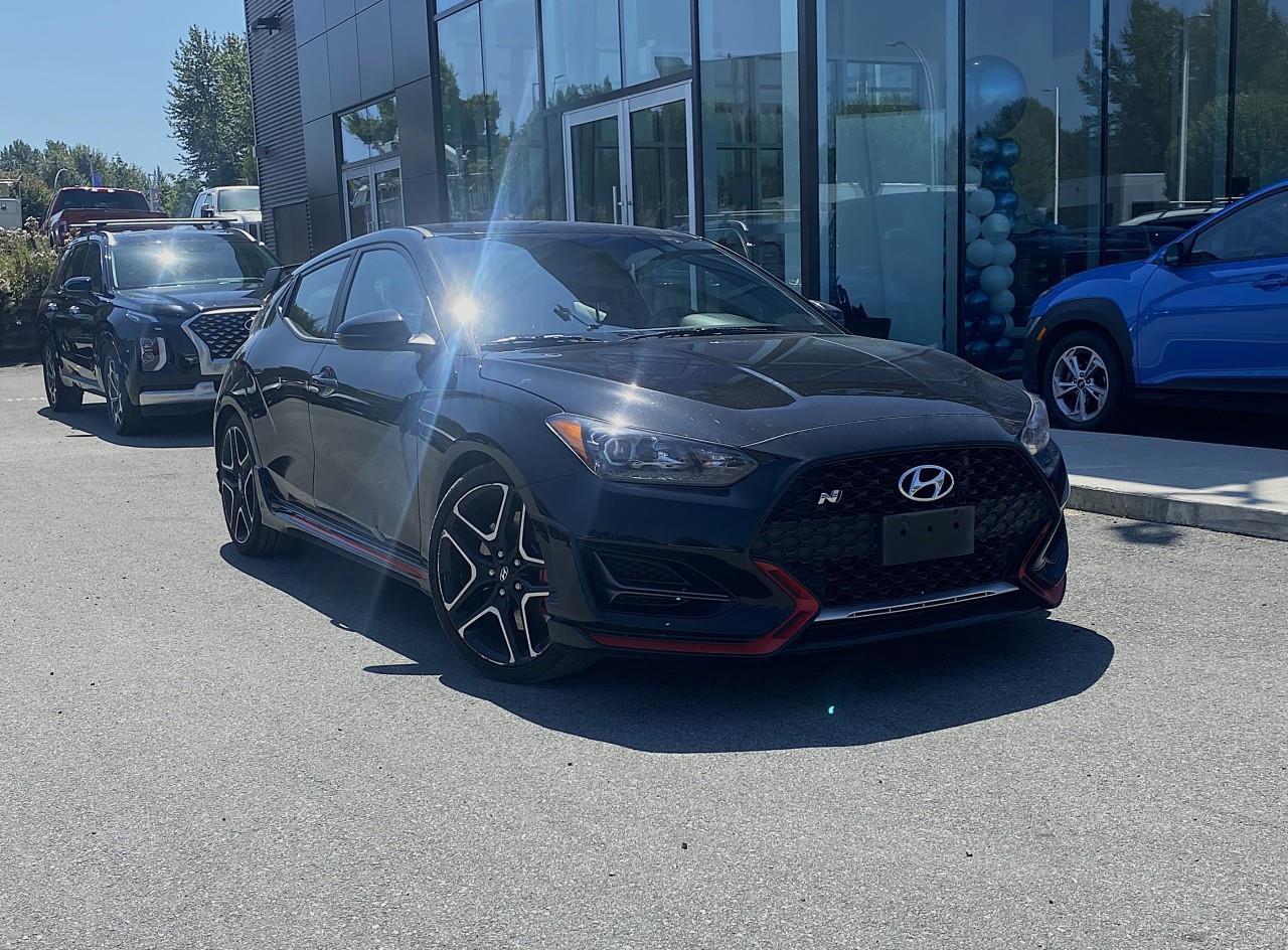 Used 2020 Hyundai Veloster N N for sale in Abbotsford, BC