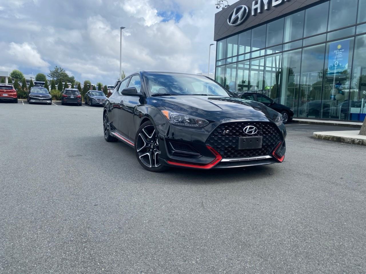 Used 2020 Hyundai Veloster N N for sale in Abbotsford, BC