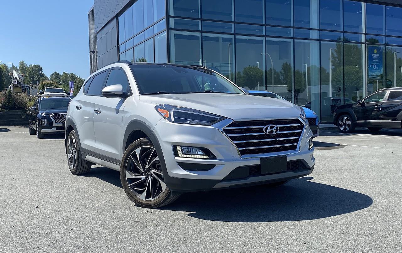 Used 2019 Hyundai Tucson Ultimate for sale in Abbotsford, BC