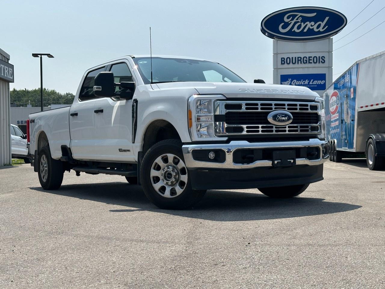 Used 2023 Ford F-250 Super Duty SRW XLT 4WD SUPERCAB 8' BOX for sale in Midland, ON