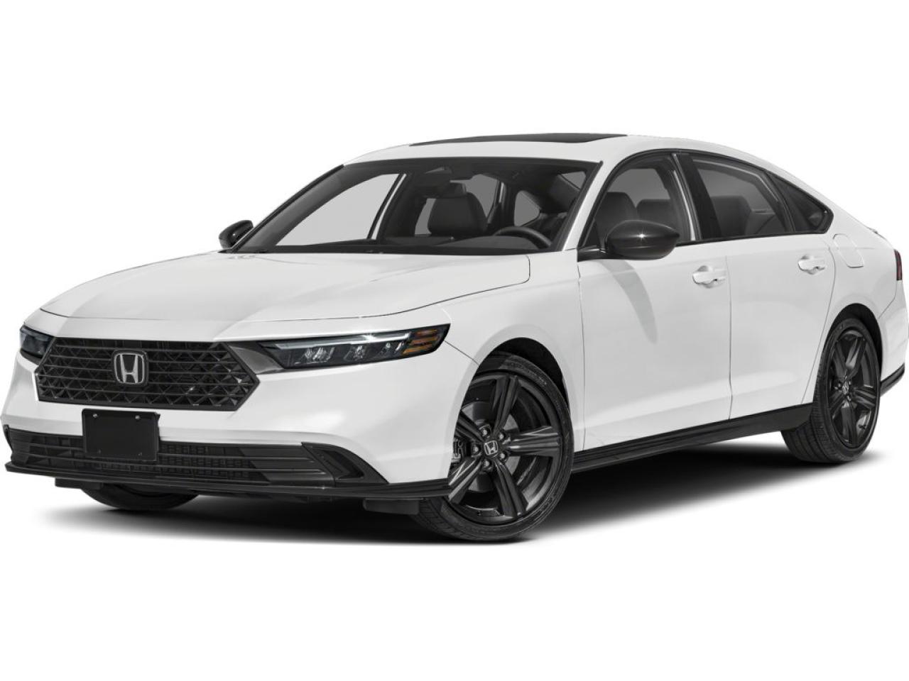 New 2025 Honda Accord Hybrid Sport-L IN-STOCK! for sale in Cambridge, ON