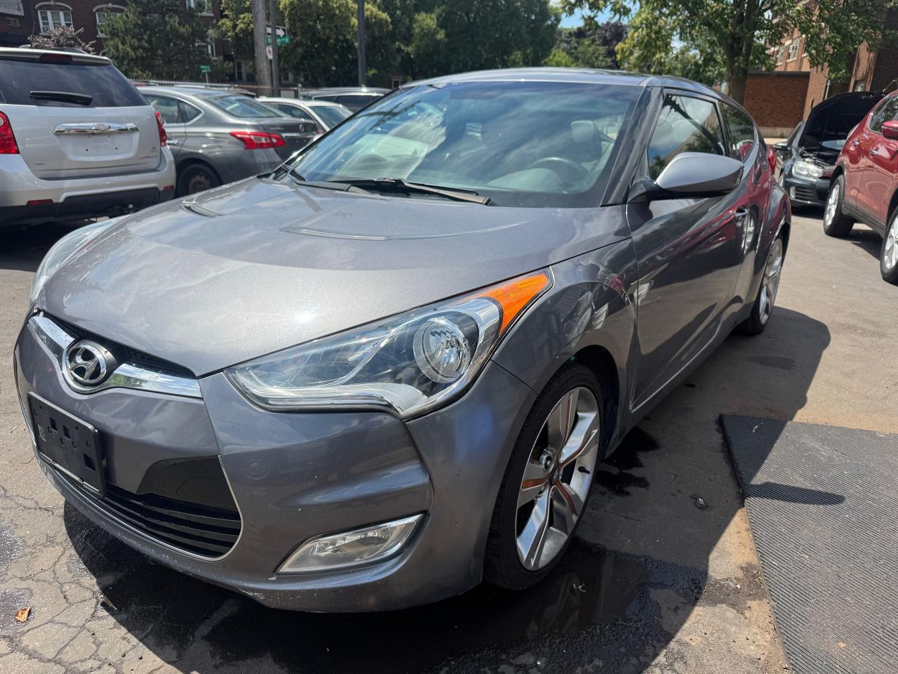 Used 2012 Hyundai Veloster w/Tech | CERTIFIED for sale in Hamilton, ON