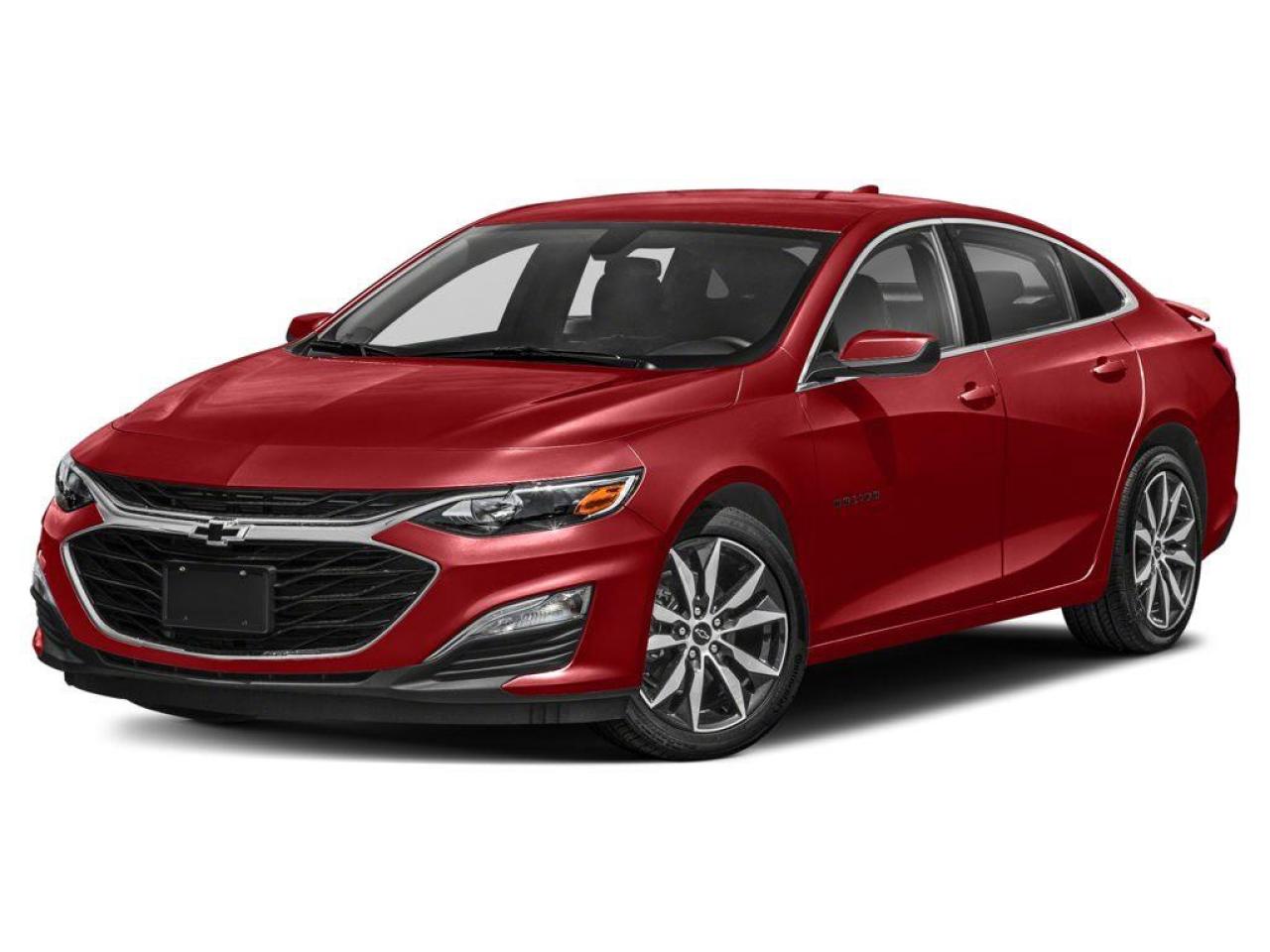 Used 2021 Chevrolet Malibu RS Rear Vision Camera, Remote Start, Wireless Apple Carplay for sale in Killarney, MB