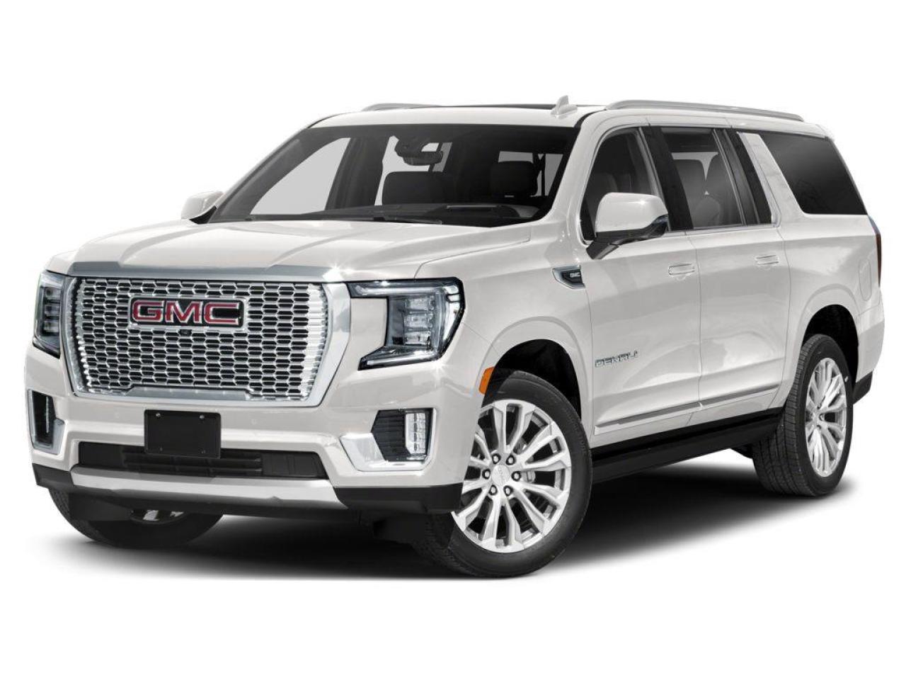 Used 2021 GMC Yukon XL Denali HD Surround Vision, DVD Video Format, Hands Free Liftgate for sale in Killarney, MB