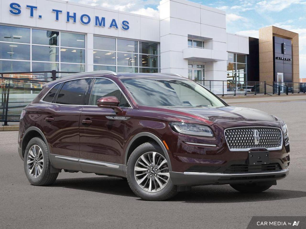 Used 2023 Lincoln Nautilus RESERVE for sale in St Thomas, ON