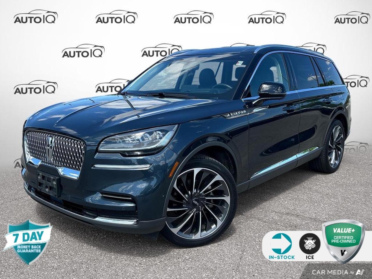 Used 2022 Lincoln Aviator Reserve for sale in Oakville, ON