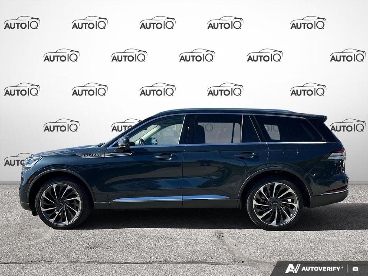 2022 Lincoln Aviator Reserve 201A|$10K IN OPTIONS|NO ACCIDENTS|COPILOT|LUX PKG Photo