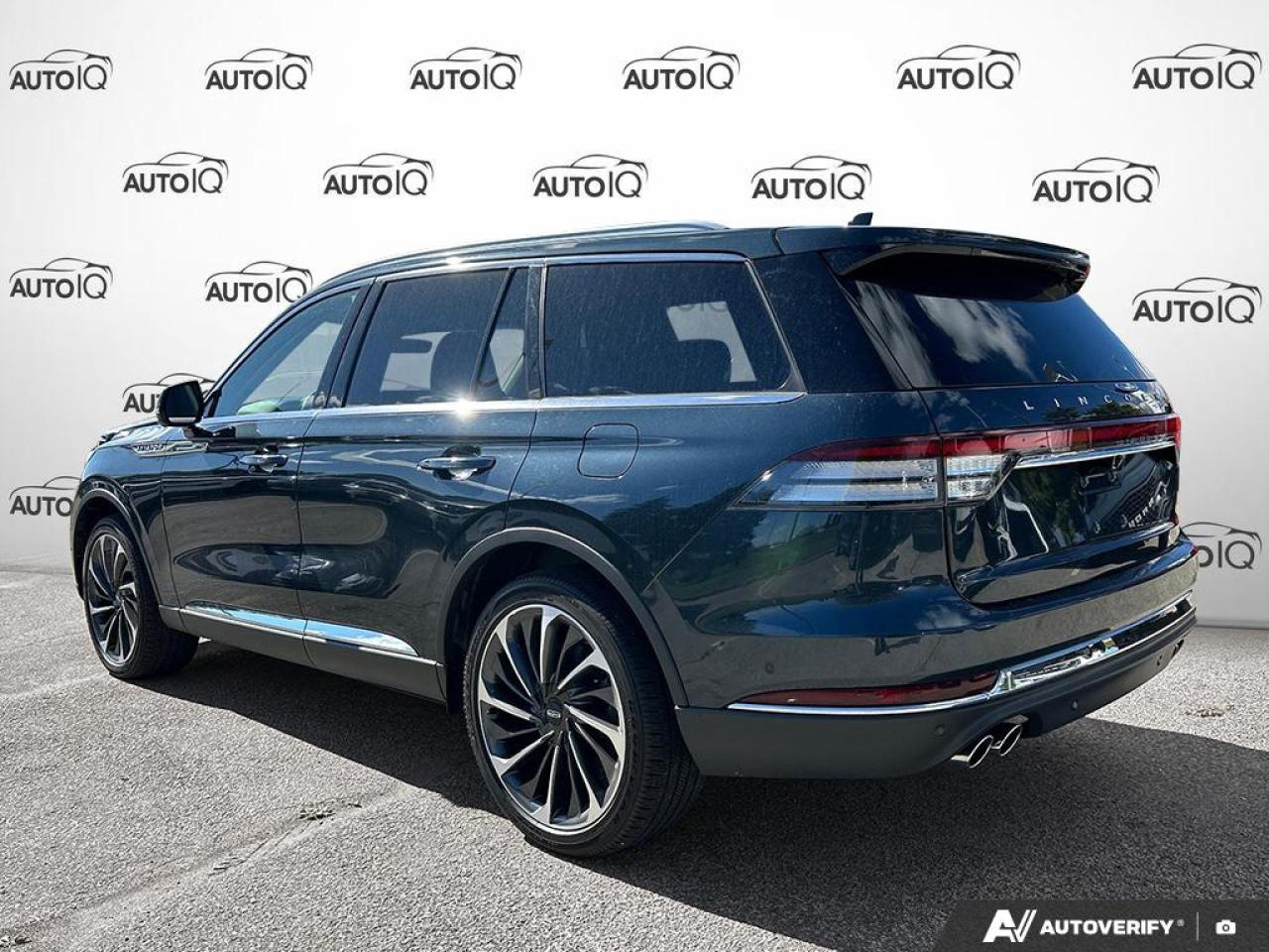 2022 Lincoln Aviator Reserve 201A|$10K IN OPTIONS|NO ACCIDENTS|COPILOT|LUX PKG Photo