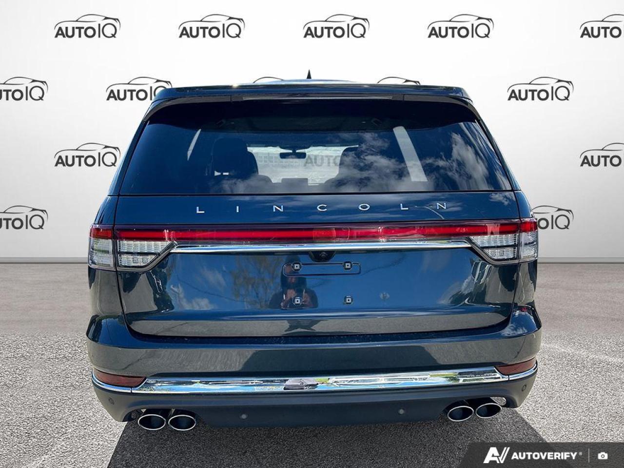2022 Lincoln Aviator Reserve 201A|$10K IN OPTIONS|NO ACCIDENTS|COPILOT|LUX PKG Photo