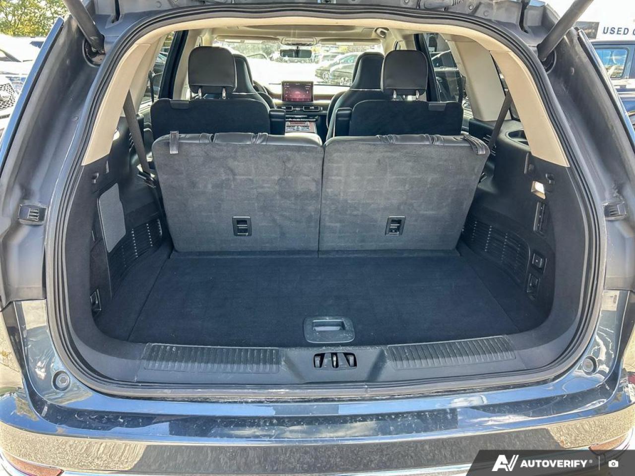 2022 Lincoln Aviator Reserve 201A|$10K IN OPTIONS|NO ACCIDENTS|COPILOT|LUX PKG Photo