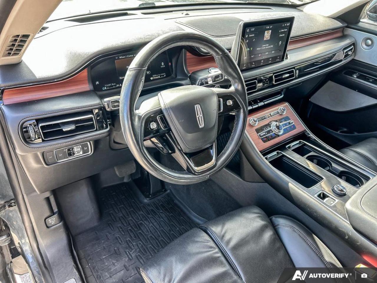 2022 Lincoln Aviator Reserve 201A|$10K IN OPTIONS|NO ACCIDENTS|COPILOT|LUX PKG Photo