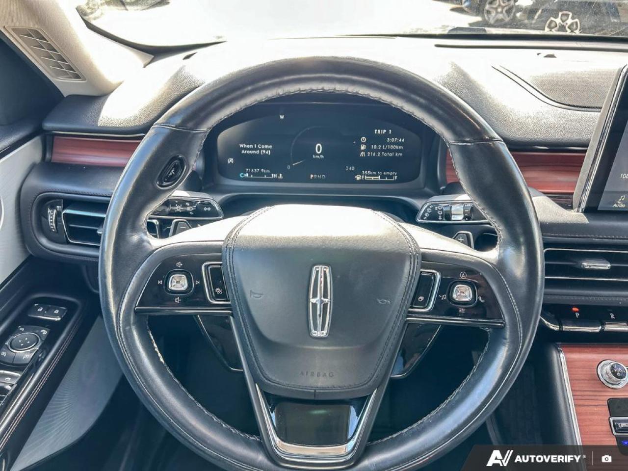 2022 Lincoln Aviator Reserve 201A|$10K IN OPTIONS|NO ACCIDENTS|COPILOT|LUX PKG Photo