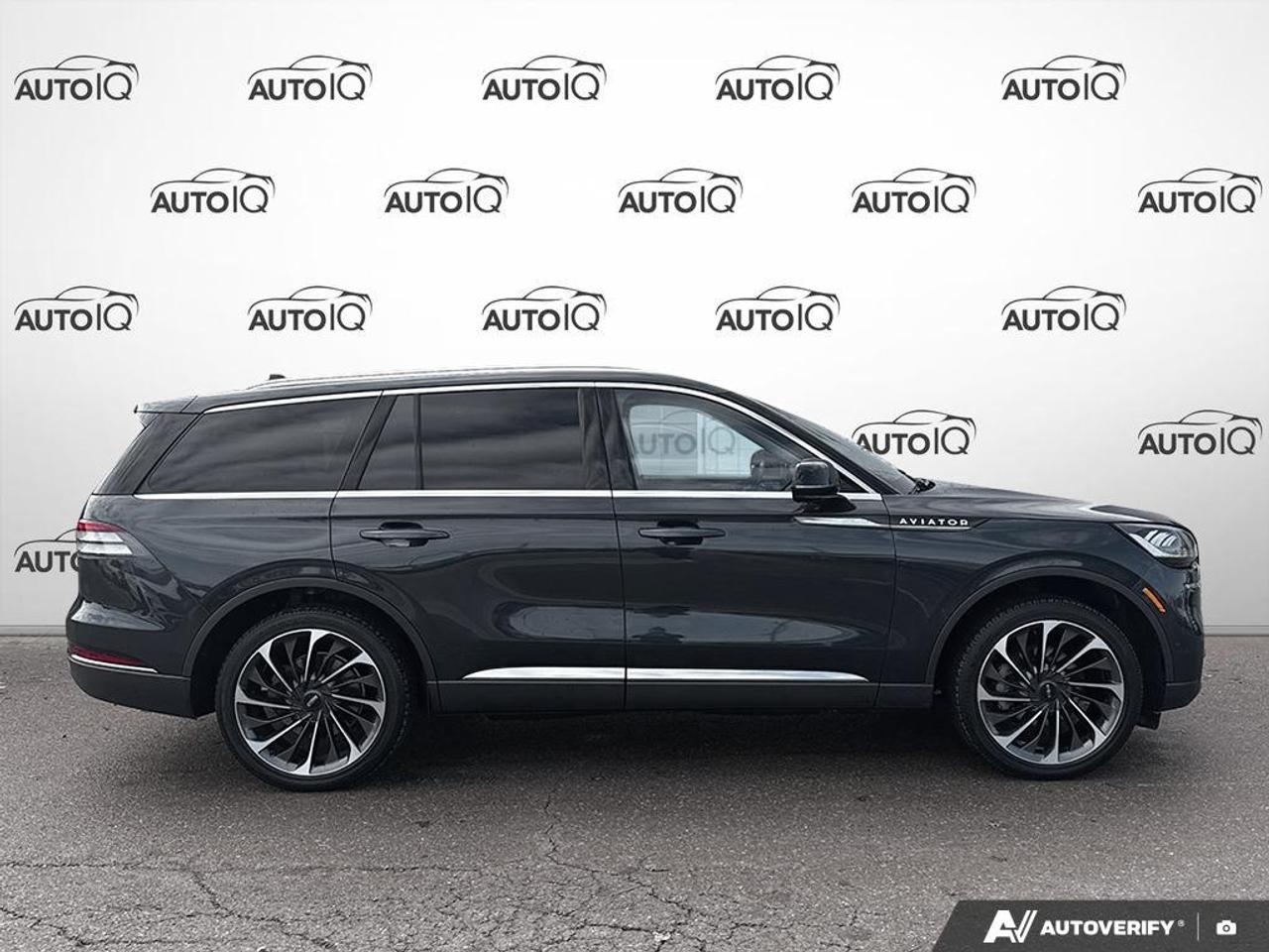 2022 Lincoln Aviator Reserve 201A|$10K IN OPTIONS|NO ACCIDENTS|COPILOT|LUX PKG Photo3