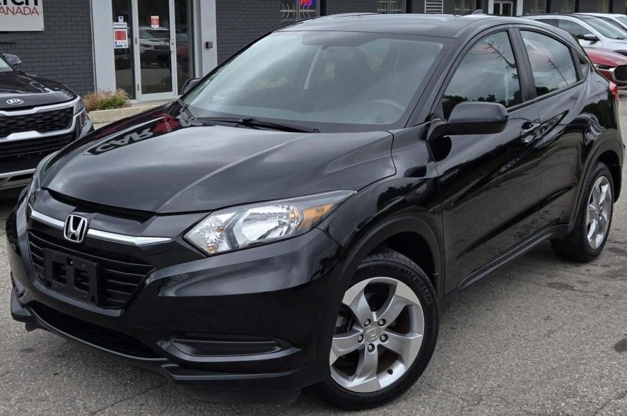 Used 2017 Honda HR-V LX / NO ACCIDENTS / HEATED SEATS / LOW KMS for sale in Cambridge, ON