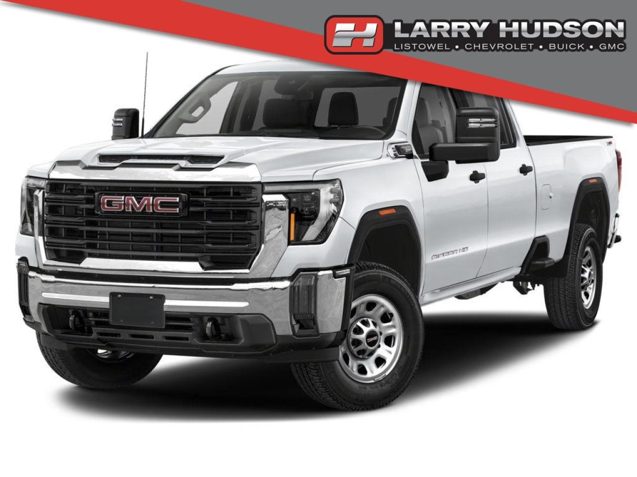 New 2025 GMC Sierra 3500 HD AT4 for sale in Listowel, ON