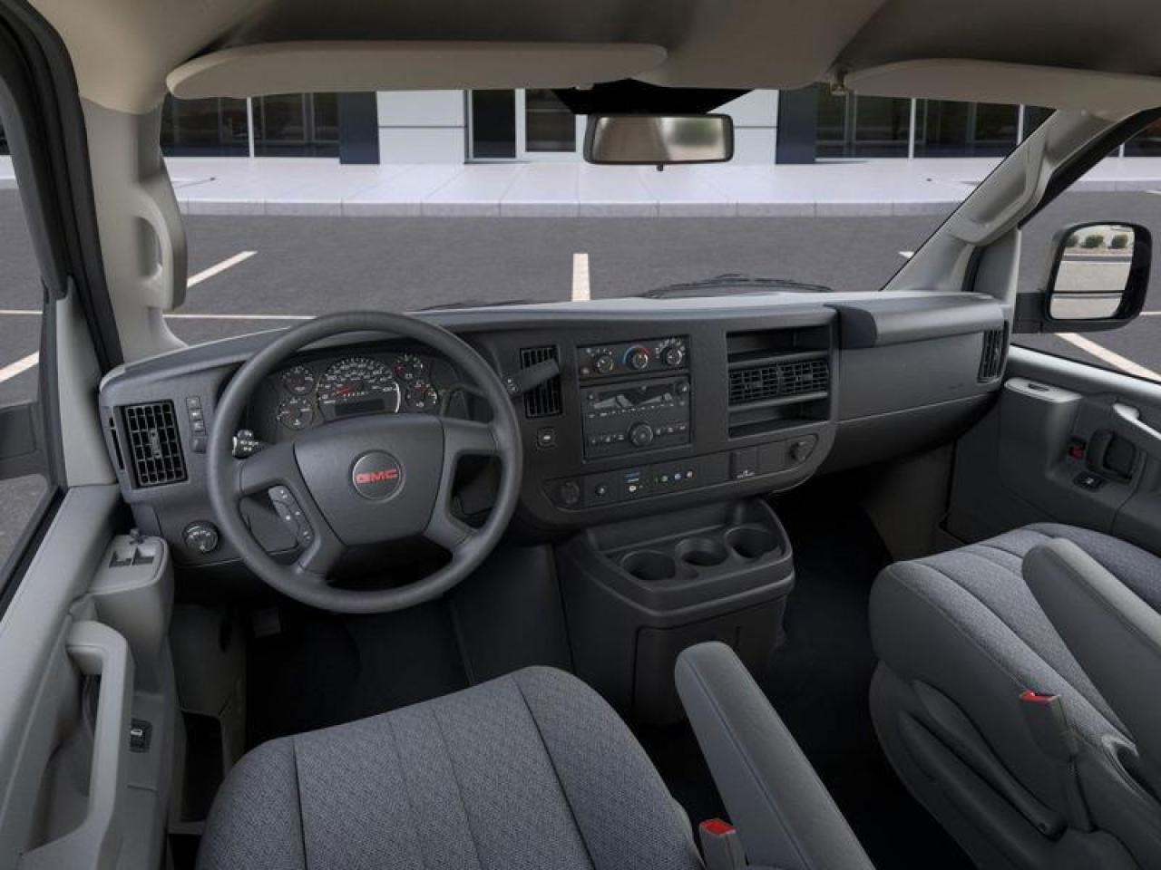 2025 GMC Savana 3500 Work Van Photo