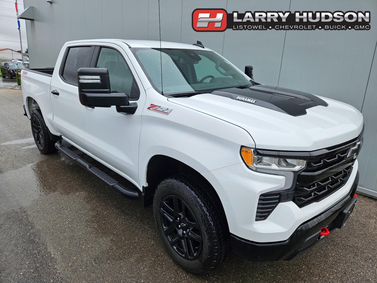 Used 2025 Chevrolet Silverado 1500 LT Trail Boss One Owner | Leather | Z71 | 20