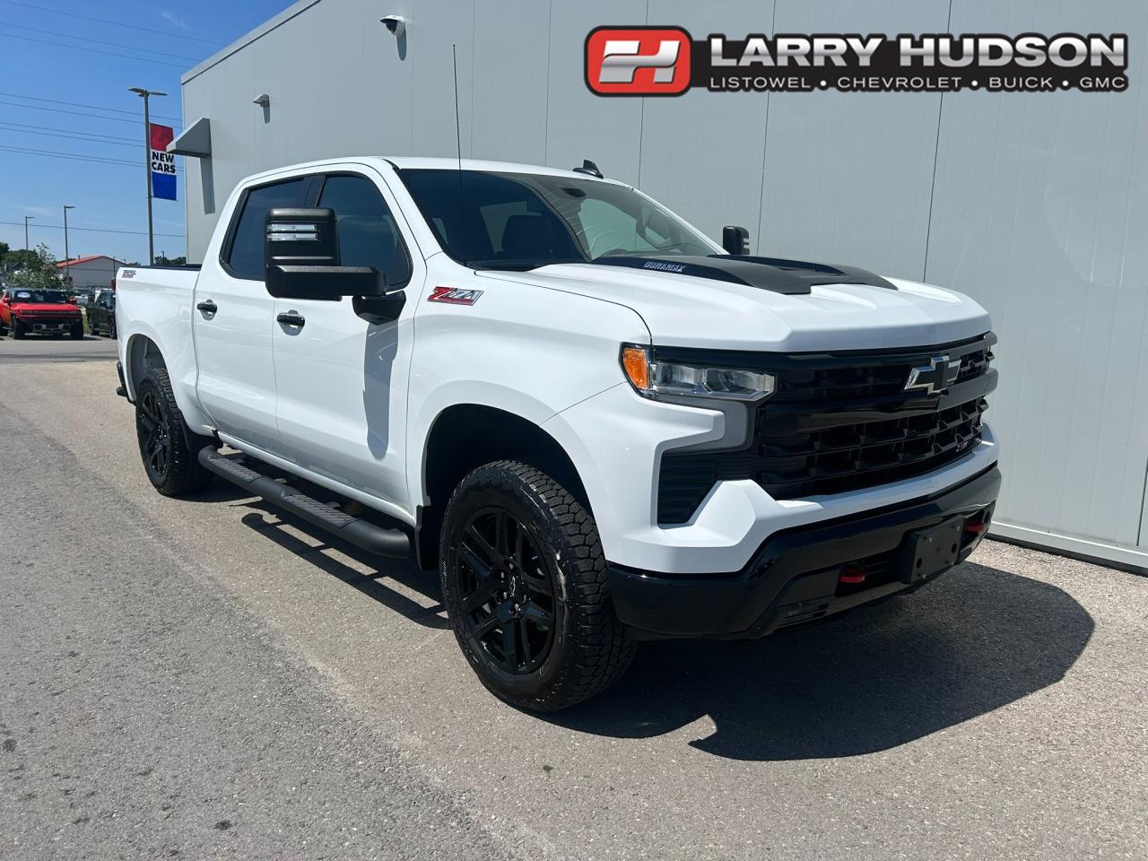 Used 2025 Chevrolet Silverado 1500 LT Trail Boss One Owner | Leather | Z71 | 20