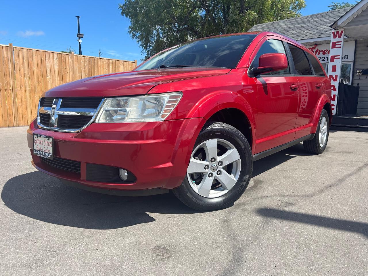 Used 2010 Dodge Journey SXT for sale in Oshawa, ON