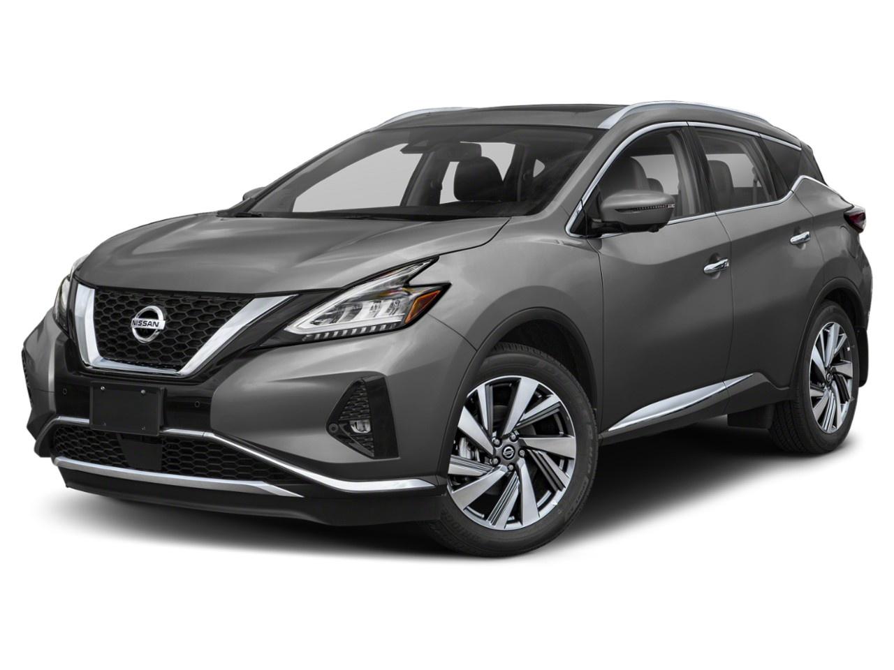 Used 2021 Nissan Murano AWD PLATINUM for sale in Midland, ON