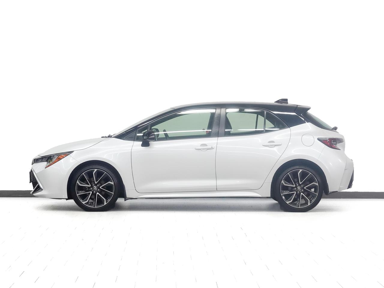 2022 Toyota Corolla HATCHBACK | XSE | Nav | Leather | BSM | CarPlay