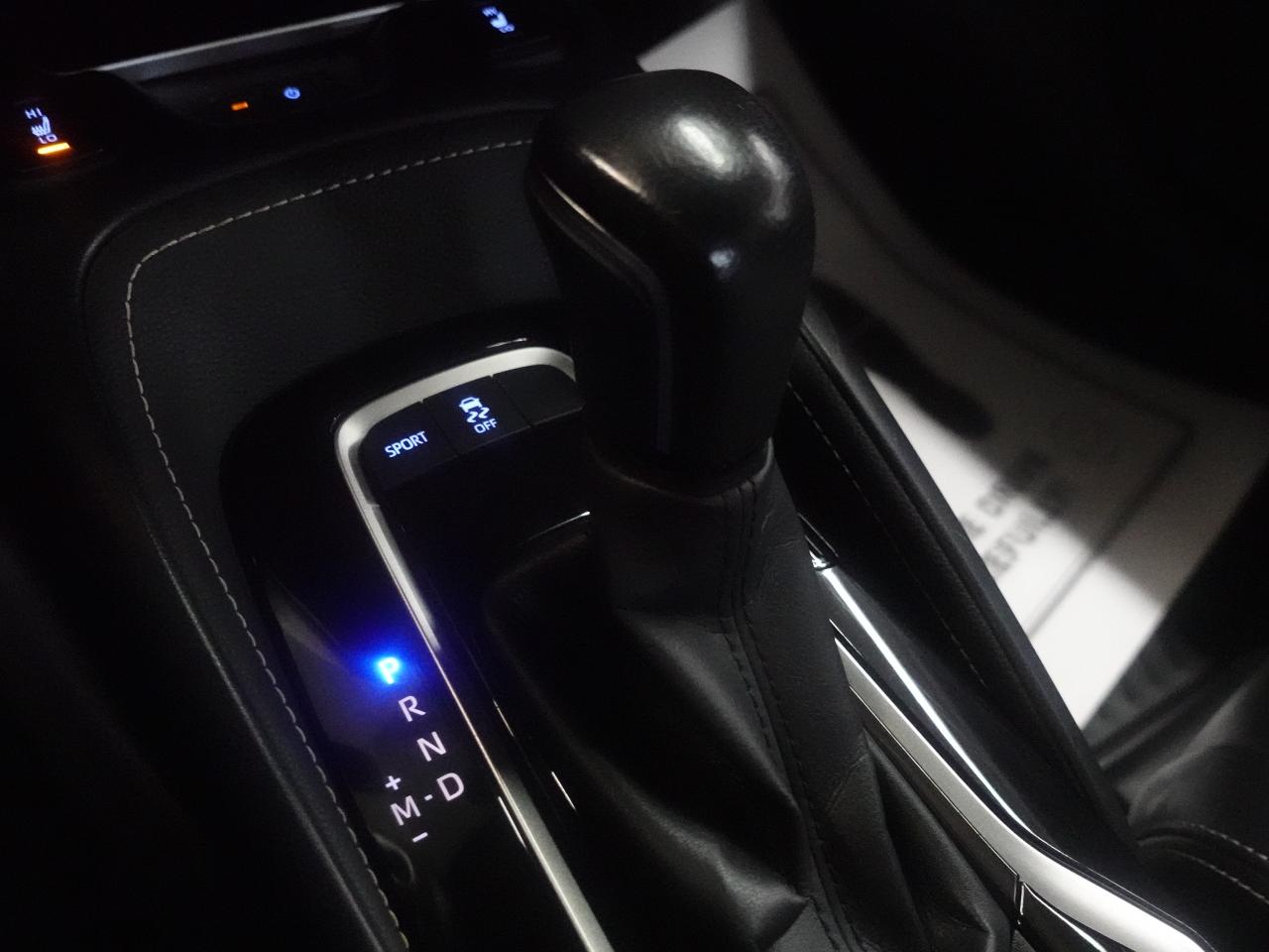 2022 Toyota Corolla HATCHBACK | XSE | Nav | Leather | BSM | CarPlay