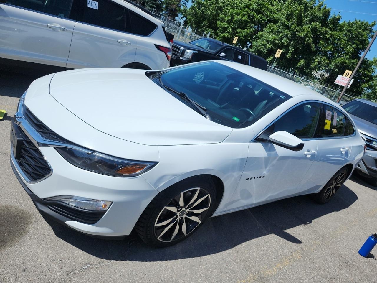 2021 Chevrolet Malibu 4dr Sdn