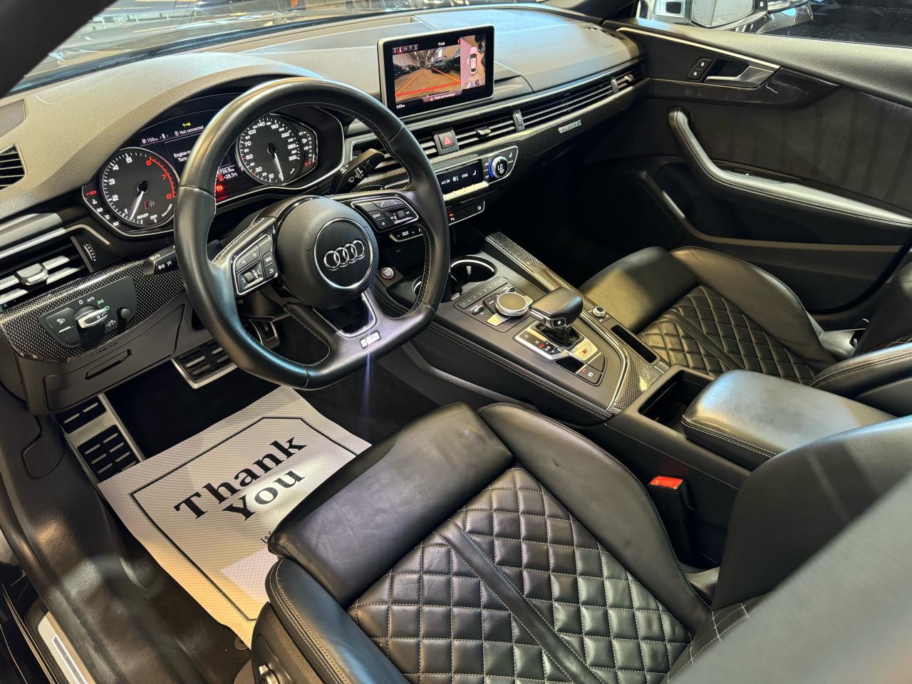 2018 Audi S5 SPORTBACK|NAV|360|BACKUP|BSM|CARPLAY| - Photo #8